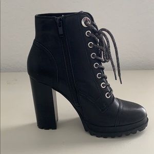 Aldo booties